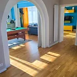 Apartment Grand Cosy Des Romains
