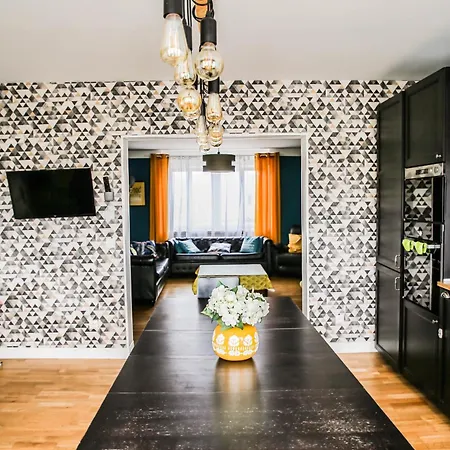 Grand Cosy Des Romains Apartman