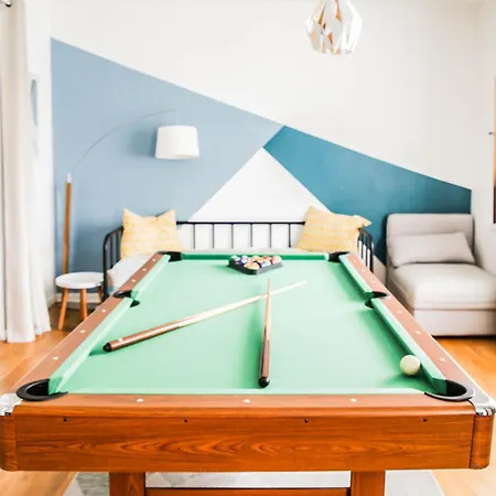 Apartman Grand Cosy Des Romains