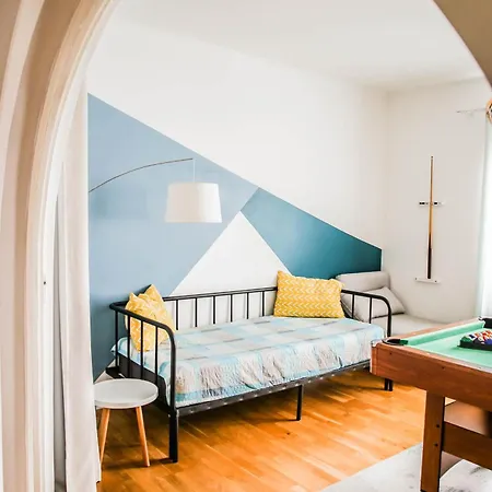 شقة Grand Cosy Des Romains *