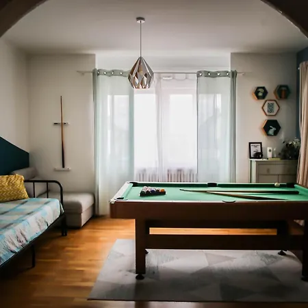 Apartment Grand Cosy Des Romains Amnéville