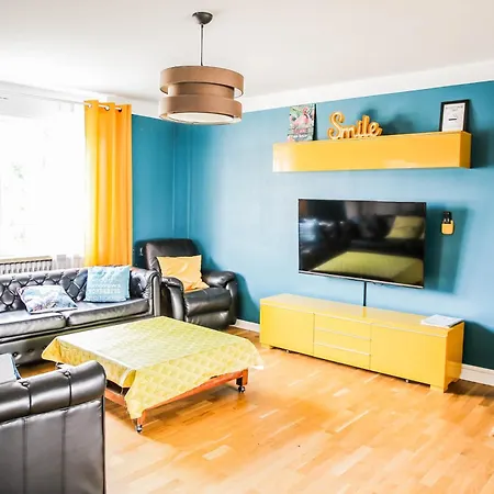 Grand Cosy Des Romains *