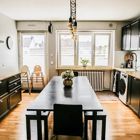 Apartman Grand Cosy Des Romains