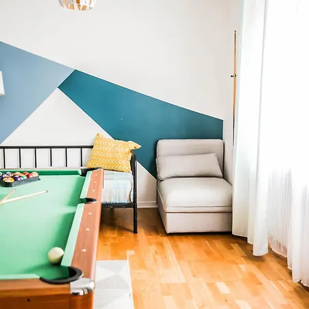 Grand Cosy Des Romains Apartman *