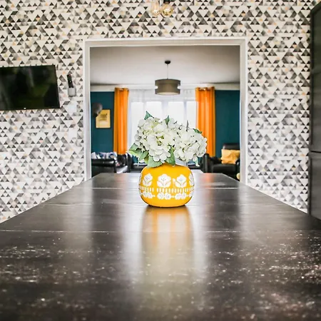 Apartman Grand Cosy Des Romains Amnéville