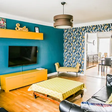 Grand Cosy Des Romains Amnéville