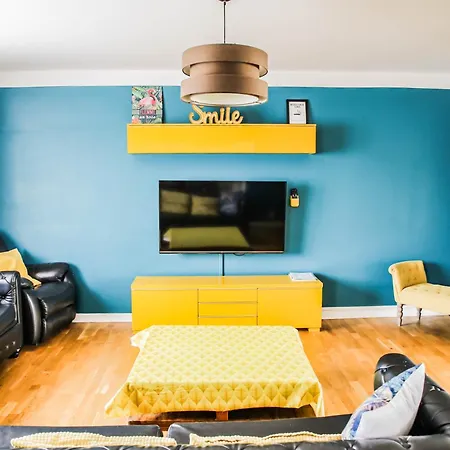 Grand Cosy Des Romains * Amnéville