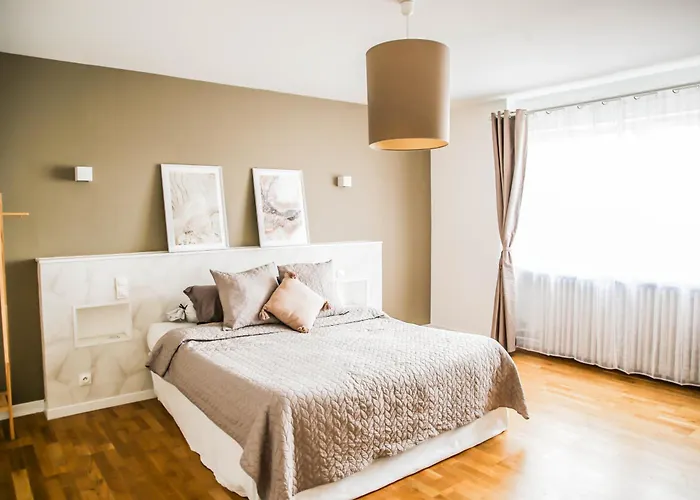 Appartement Grand Cosy Des Romains